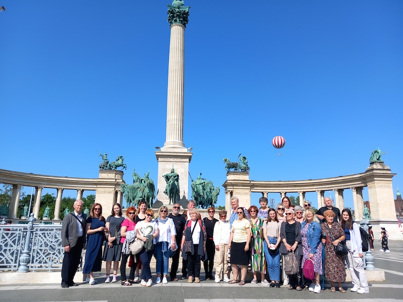 Budapesti kirándulás