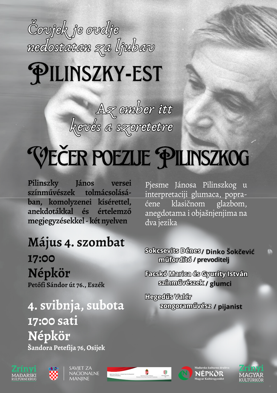 Pilinszky-est