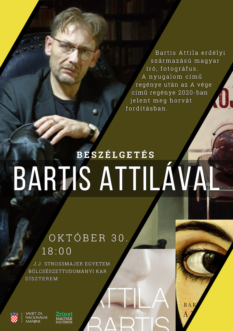 Beszélgetés Bartis Attilával