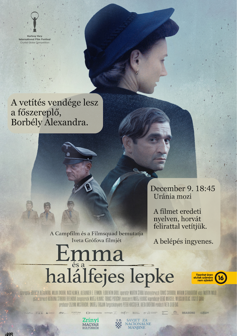 Borbély Alexandra Eszéken