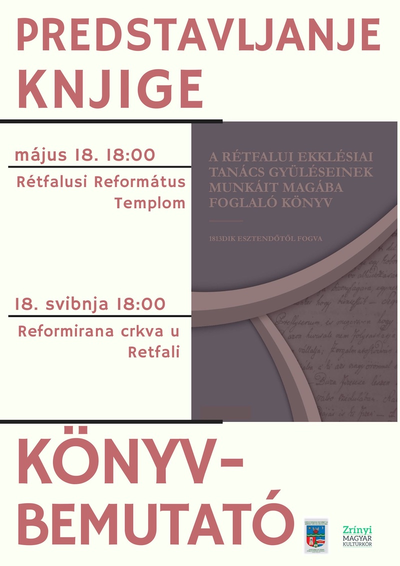 Rétfalui könyv