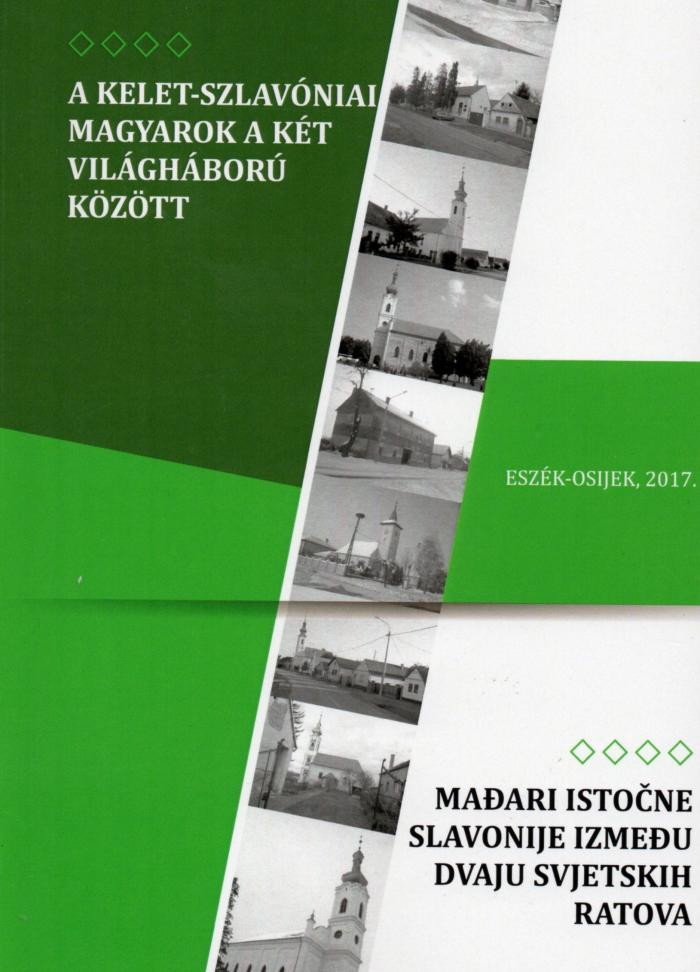 Kötetbemutató – A kelet-szlavóniai magyarok a két világháború között